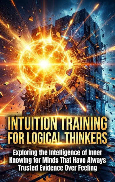 'Cover von Intuition Training for Logical Thinkers'-Cover