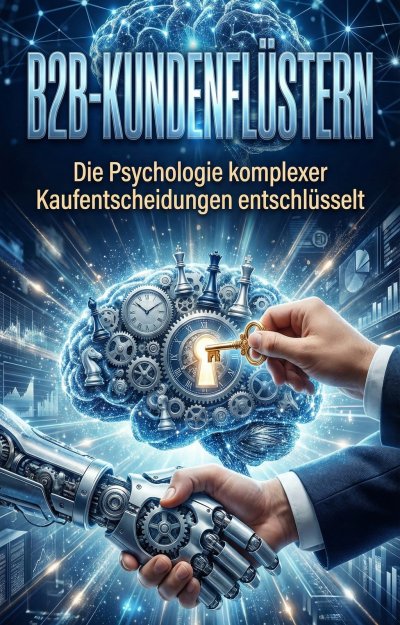 'Cover von B2B-Kundenflüstern'-Cover