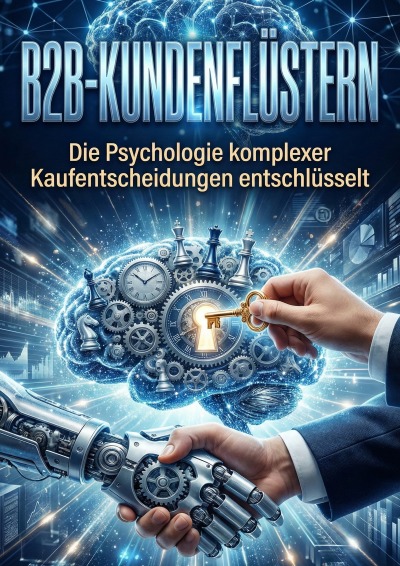 'Cover von B2B-Kundenflüstern'-Cover