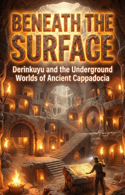'Cover von Beneath the Surface'-Cover