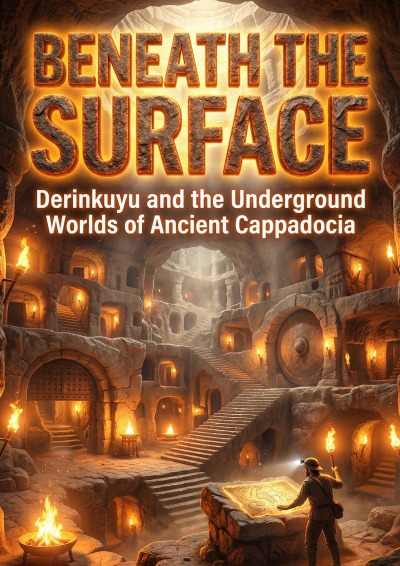 'Cover von Beneath the Surface'-Cover