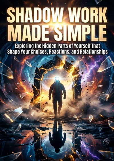 'Cover von Shadow Work Made Simple'-Cover