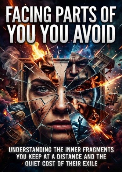 'Cover von Facing Parts of You You Avoid'-Cover