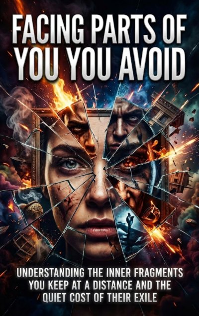 'Cover von Facing Parts of You You Avoid'-Cover