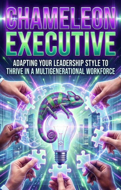 'Cover von Chameleon Executive'-Cover