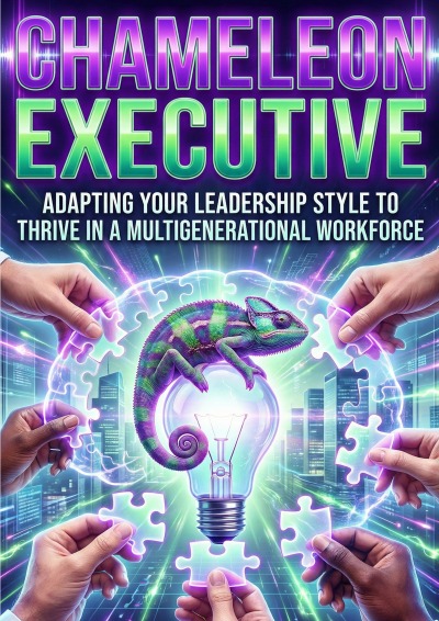 'Cover von Chameleon Executive'-Cover