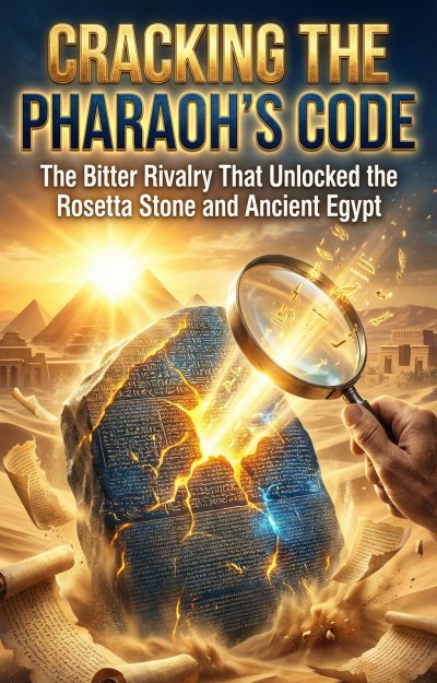 'Cover von Cracking the Pharaoh’s Code'-Cover