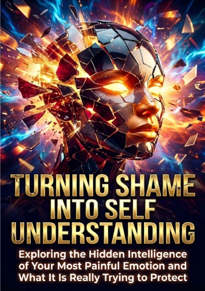 'Cover von Turning Shame Into Self Understanding'-Cover