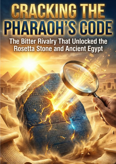 'Cover von Cracking the Pharaoh’s Code'-Cover