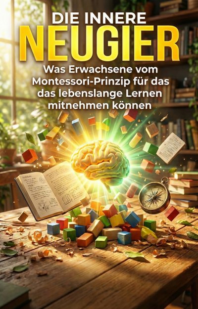 'Cover von Innere Neugier'-Cover