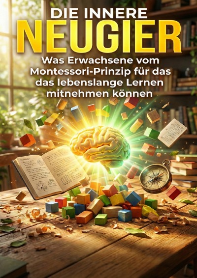'Cover von Innere Neugier'-Cover