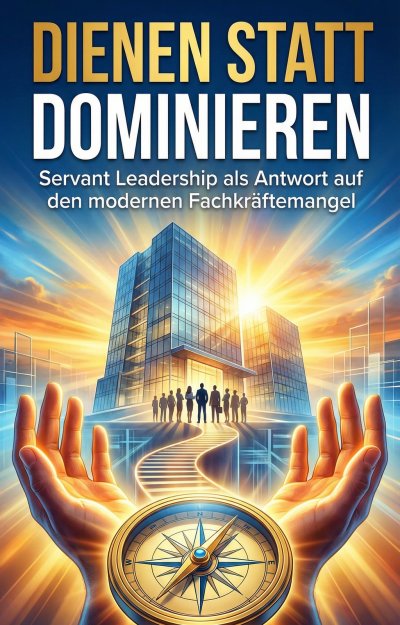'Cover von Dienen statt Dominieren'-Cover