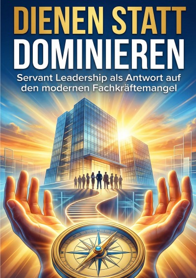 'Cover von Dienen statt Dominieren'-Cover
