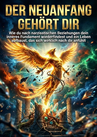 'Cover von Der Neuanfang gehört dir'-Cover