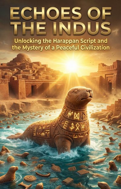 'Cover von Echoes of the Indus'-Cover