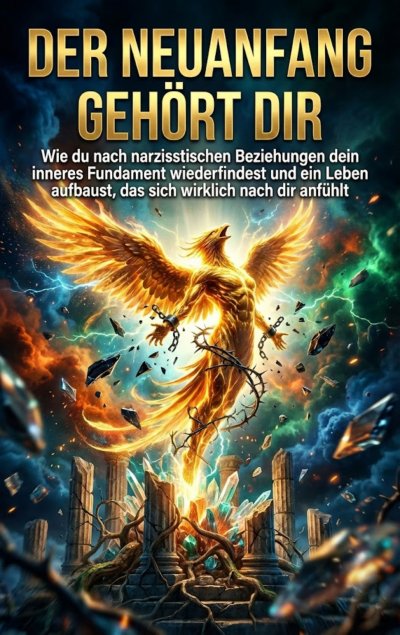 'Cover von Der Neuanfang gehört dir'-Cover