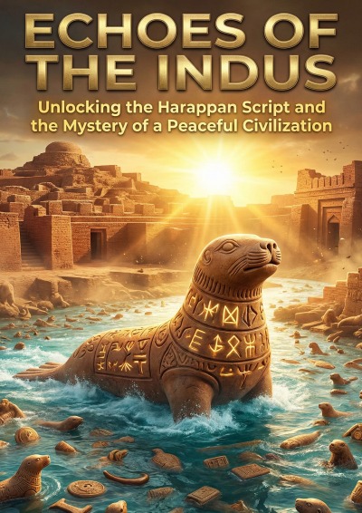 'Cover von Echoes of the Indus'-Cover