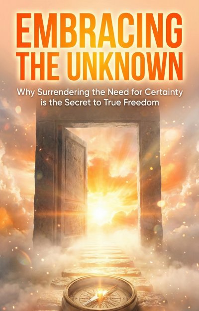 'Cover von Embracing the Unknown'-Cover