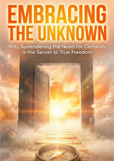 'Cover von Embracing the Unknown'-Cover