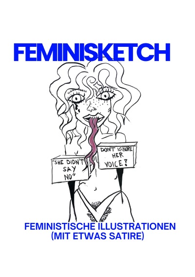 'Cover von Feminisketch'-Cover