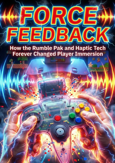 'Cover von Force Feedback'-Cover