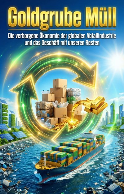 'Cover von Goldgrube Müll'-Cover