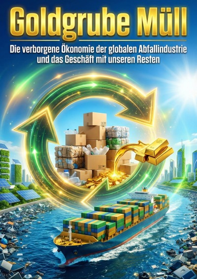 'Cover von Goldgrube Müll'-Cover