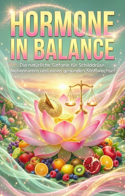 'Cover von Hormone in Balance'-Cover