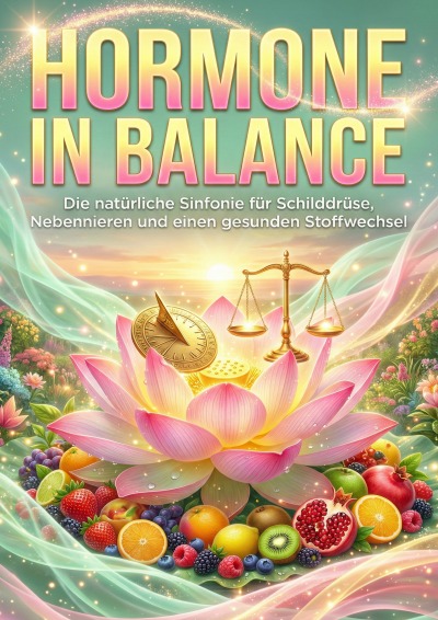 'Cover von Hormone in Balance'-Cover
