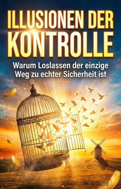 'Cover von Illusionen der Kontrolle'-Cover