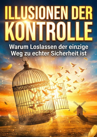 'Cover von Illusionen der Kontrolle'-Cover
