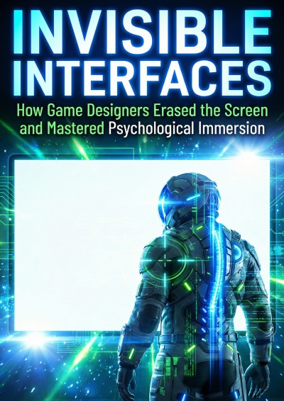 'Cover von Invisible Interfaces'-Cover