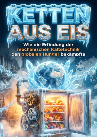 'Cover von Ketten aus Eis'-Cover