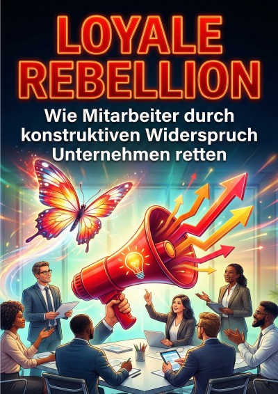 'Cover von Loyale Rebellion'-Cover