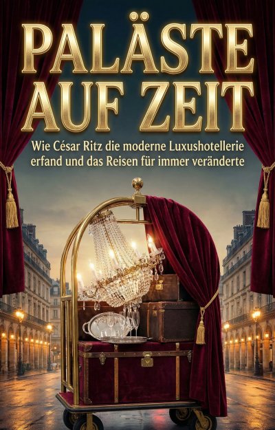 'Cover von Paläste auf Zeit'-Cover