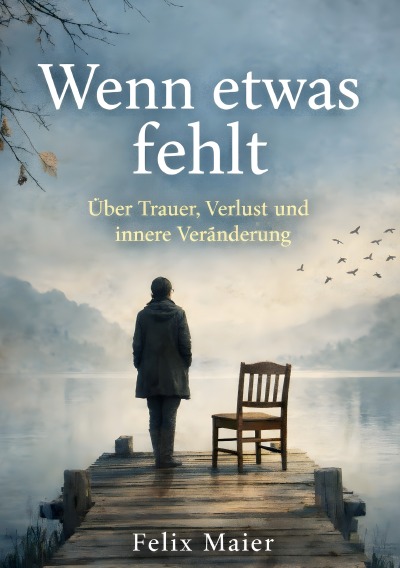 'Cover von Wenn etwas fehlt'-Cover
