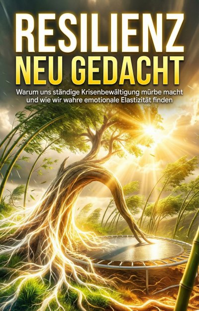 'Cover von Resilienz neu gedacht'-Cover