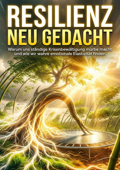 'Cover von Resilienz neu gedacht'-Cover