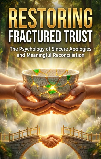 'Cover von Restoring Fractured Trust'-Cover