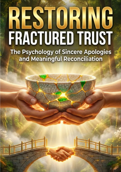 'Cover von Restoring Fractured Trust'-Cover