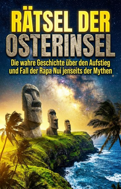 'Cover von Rätsel der Osterinsel'-Cover