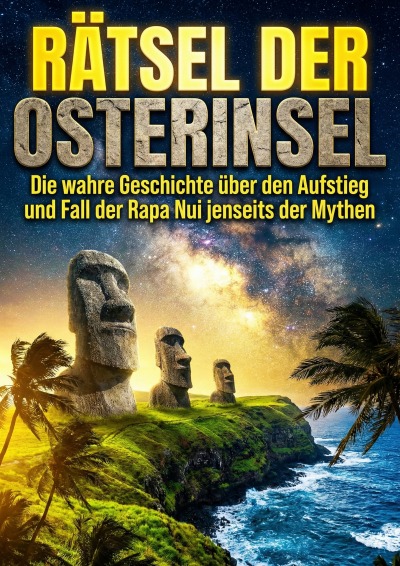 'Cover von Rätsel der Osterinsel'-Cover