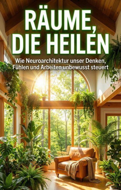 'Cover von Räume, die heilen'-Cover