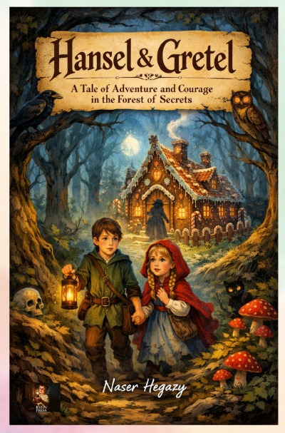 'Cover von Hansel and Gretel'-Cover