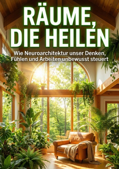 'Cover von Räume, die heilen'-Cover