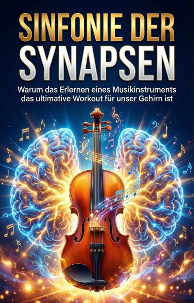 'Cover von Sinfonie der Synapsen'-Cover