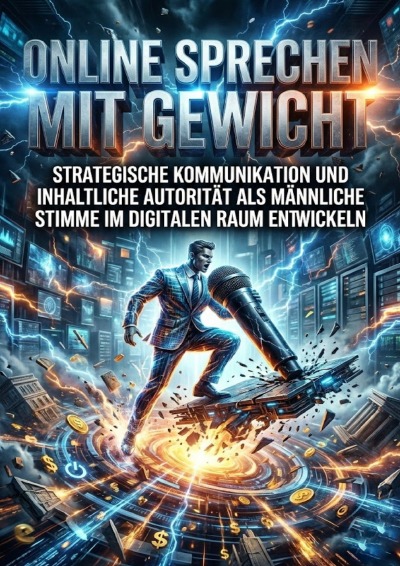 'Cover von Online sprechen mit Gewicht'-Cover