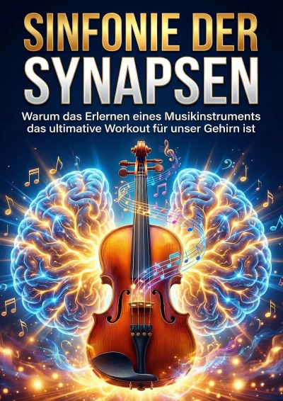 'Cover von Sinfonie der Synapsen'-Cover
