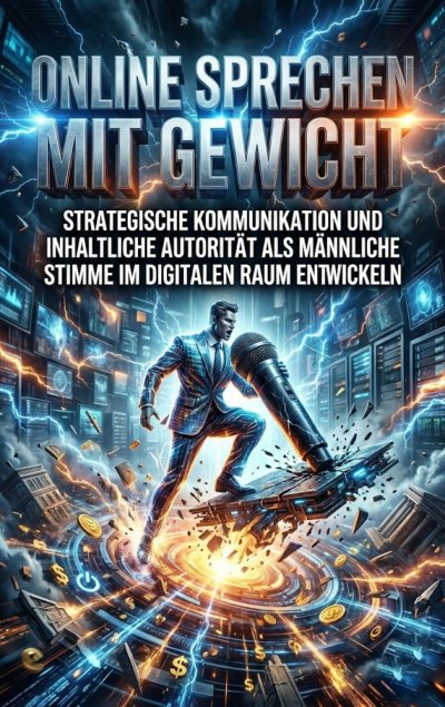 'Cover von Online sprechen mit Gewicht'-Cover