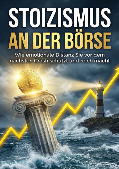 'Cover von Stoizismus an der Börse'-Cover
